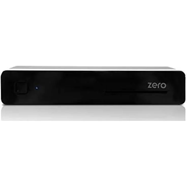Vu+ Zero Linux HD DVB-S2 schwarz – Bild 1