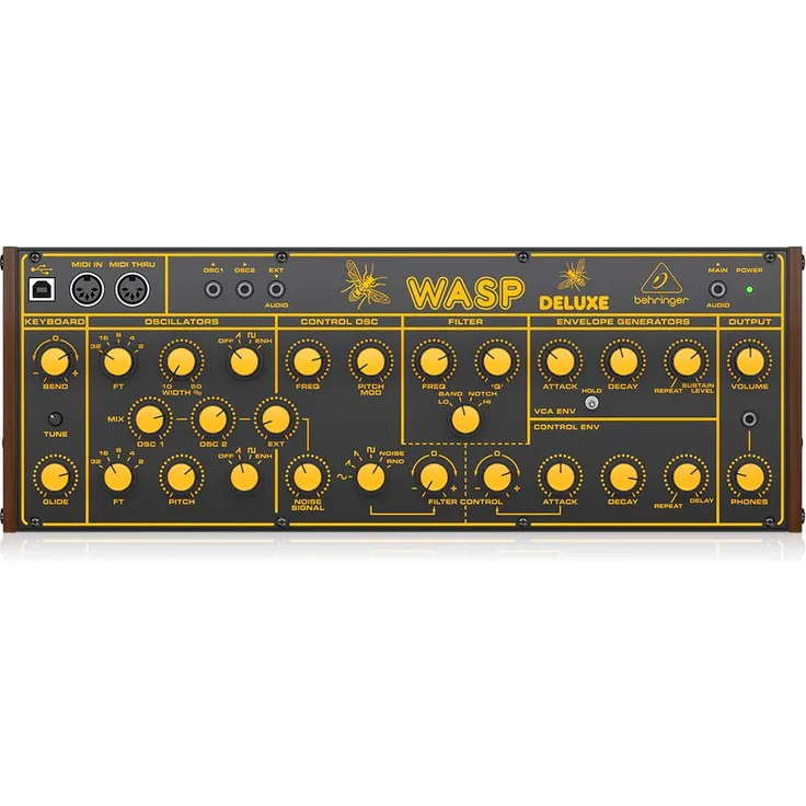 Behringer WASP DELUXE