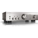 Denon PMA-600NE Vollverstärker mit 70W pro Kanal und Bluetooth, silber