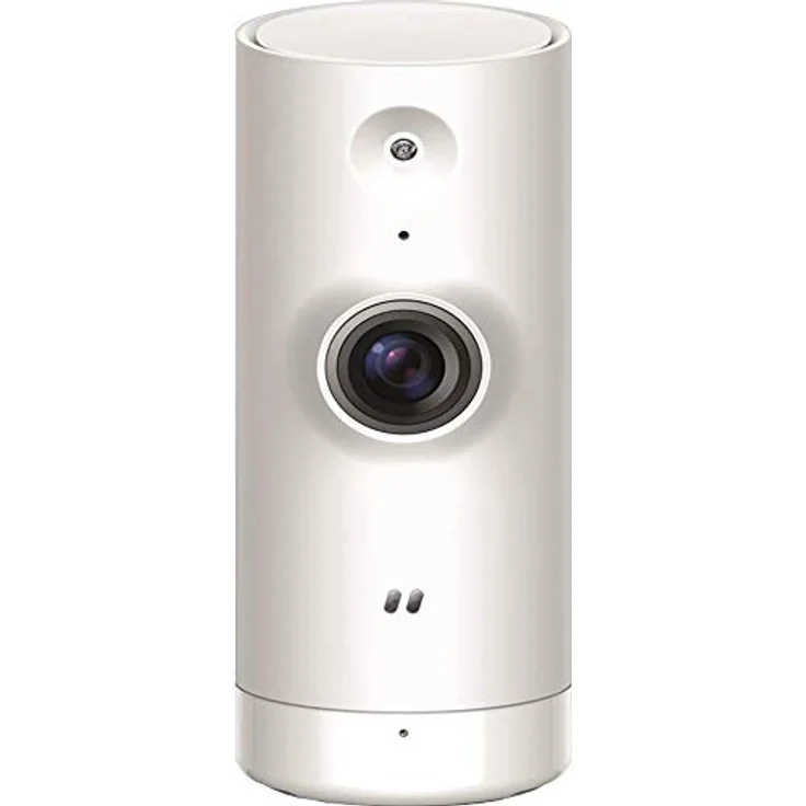 Telekom Smarthome Kamera innen Basic - 1280x720 Pixel Auflösung - weiß – Bild 1
