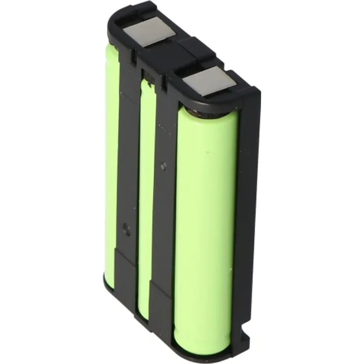 Akku, geeignet für Panasonic KX-TG2302B, Panasonic KX-TG2312, HHR-P104