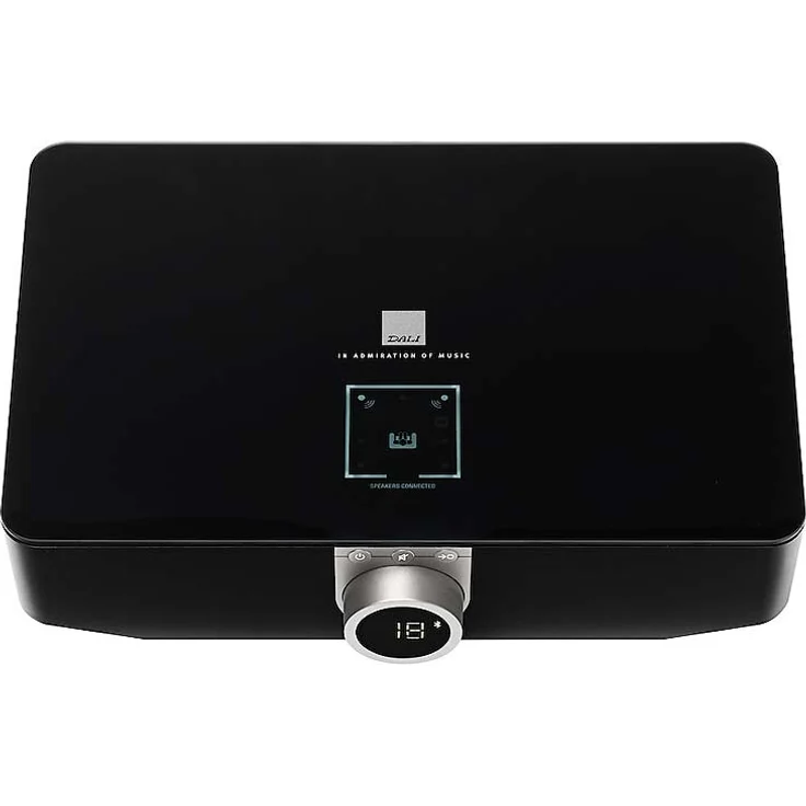 Dali Sound HUB 2.0 AV-Receiver mit Bluetooth, schwarz – Bild 3