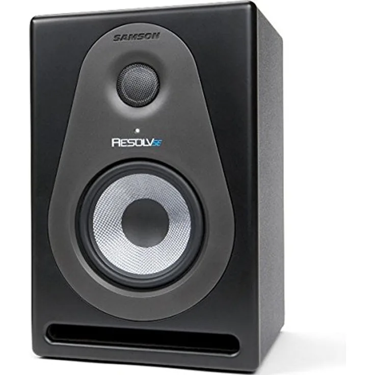 Samson SARESSE5 Powered Monitor Kompakt-Lautsprecher