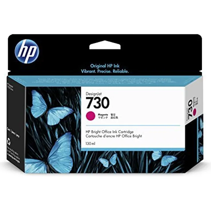 Hewlett Packard P2V63A Original Tintenpatronen 1er Pack
