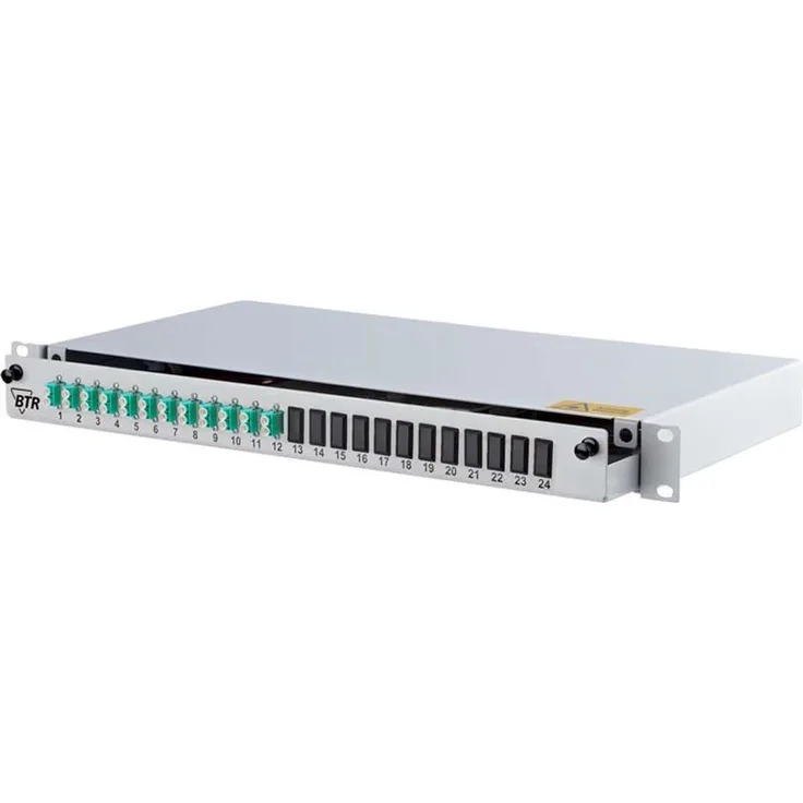 METZ CONNECT Panel ausziehb. OM3 1502657712-E