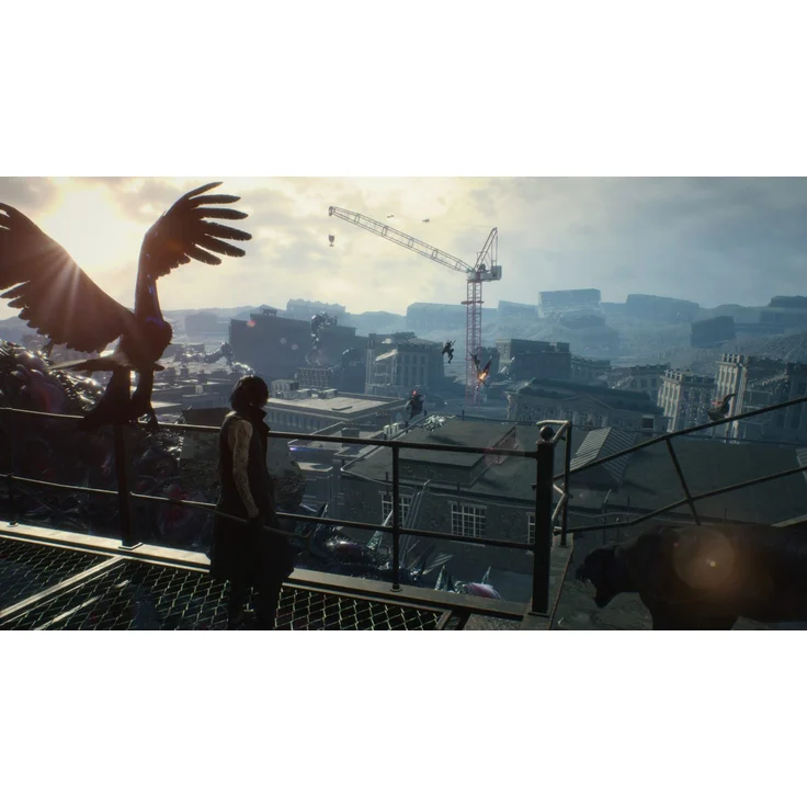 Devil May Cry 5 (Xbox One) - Preisvergleich – Bild 2