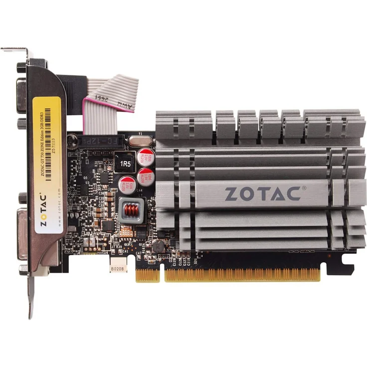 Zotac Geforce GT 730 Zone Edition 2 GB – Bild 3