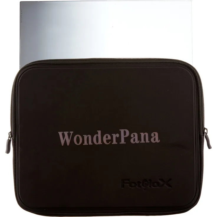 Fotodiox 200 x 260 mm Graduated Neutral Density 0.9 Soft Edge Filter für WonderPana 80 Systems