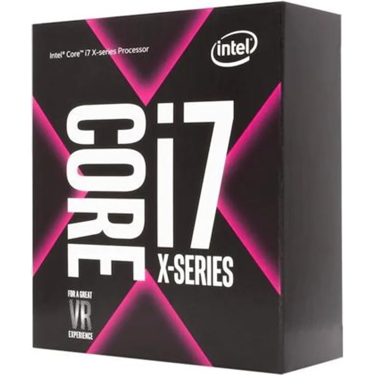 Intel Core i7-7740X, 4x 4.30GHz, boxed ohne Kühler (BX80677I77740X)