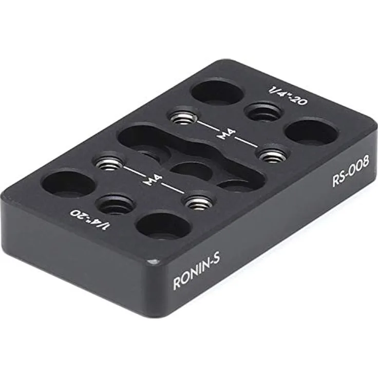 DJI Ronin-S Cheese Plate (P10)