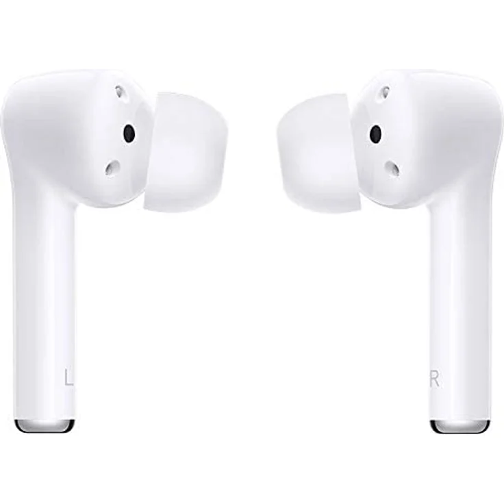 HONOR 'Magic Earbuds' True-Wireless In-Ear Kopfhörer mit Bluetooth, Mikrofon, Noise Cancelling, Pearl White – Bild 6