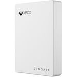 Seagate Game Drive for Xbox STEA4000407 - Xbox Game Pass Special Edition - Festplatte - 4 TB - extern (tragbar) - USB 3.0 - weiß - für Xbox One (STEA4000407)