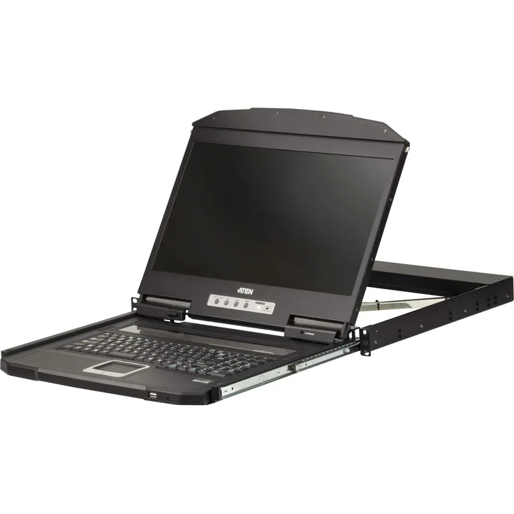 ATEN CL3700NW | Konsole | USB HDMI | Tastaturlayout Deutsch