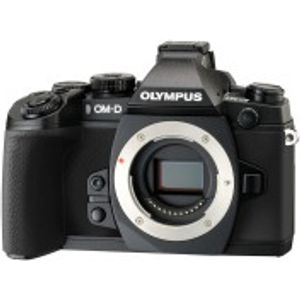 Bild für Olympus OM-D E-M1 Kit schwarz inkl. M.ZUIKO 12-40mm