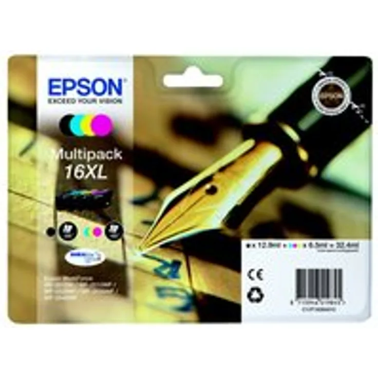 Epson T16364510 4PACK