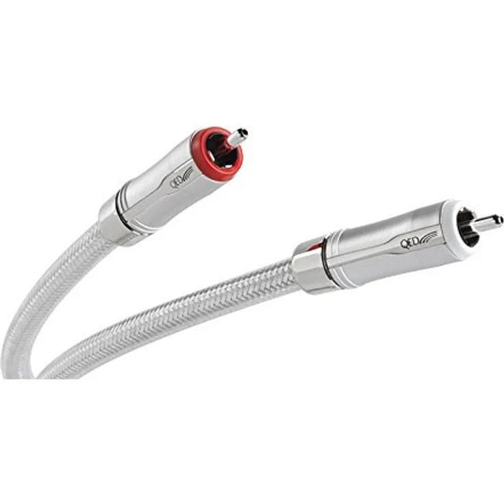 QED Signature Audio 40 Kabel (0,6m) – Bild 1