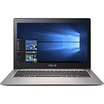 Asus ZenBook UX303UB-R4044T - Laptop 13,3 Zoll (33,8 cm) Full HD, Intel Core i5-6200U, 8GB RAM, 128GB SSD, NVIDIA GeForce 940M, Windows 10 Home 64-bit (90NB08U1-M01580)