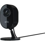 Arlo Essential Indoor Überwachungskamera, 1080p, WLAN, schwarz
