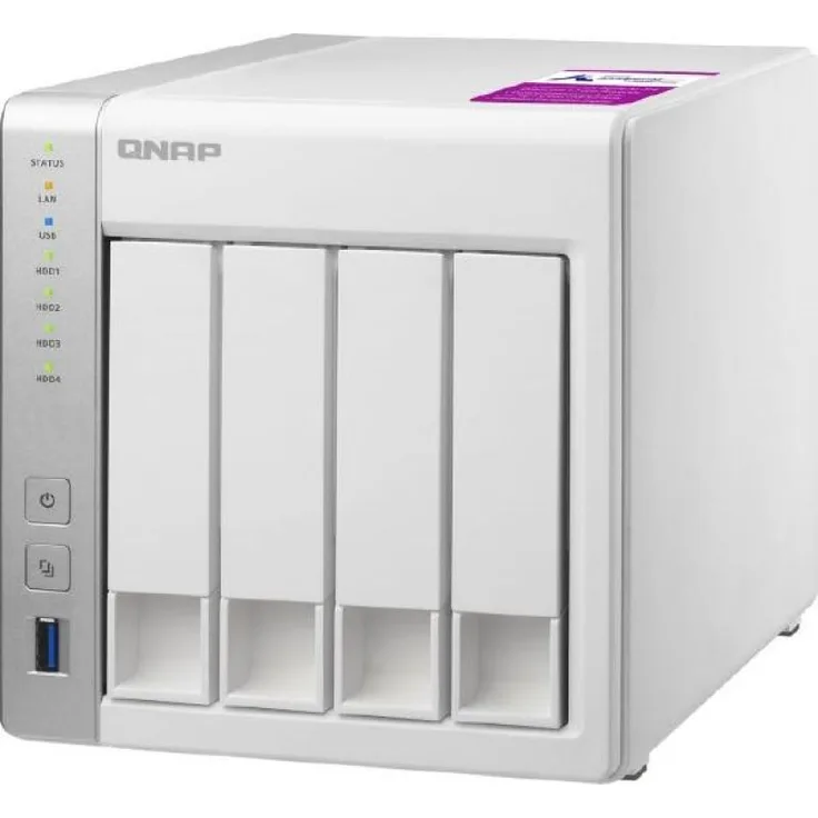QNAP Turbo Station TS-431P2 (TS-431P2-4G)