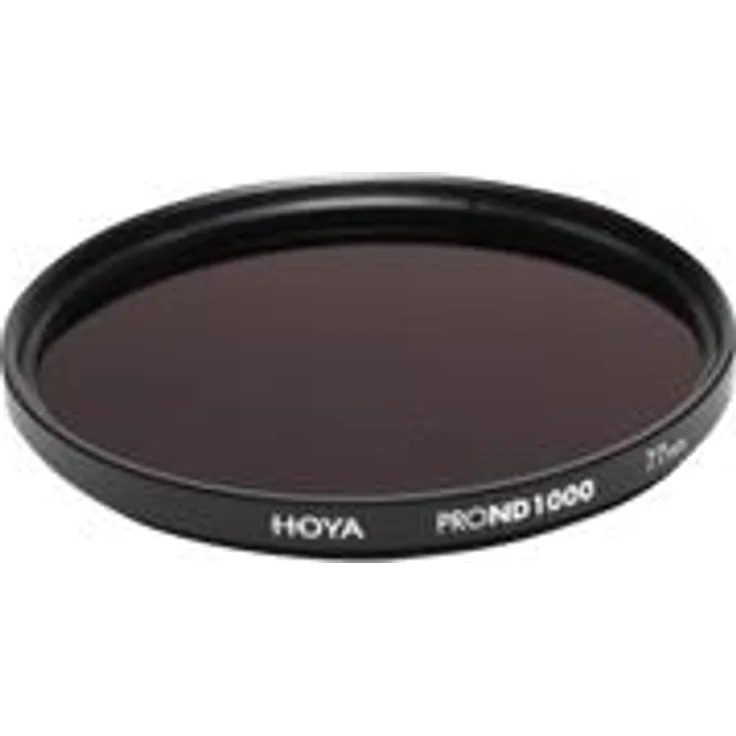 Hoya YPND100062 Pro ND-Filter (Neutral Density 1000, 62mm)