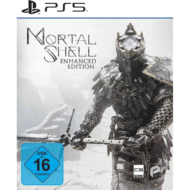 Mortal Shell (Enhanced Edition) (PS5)