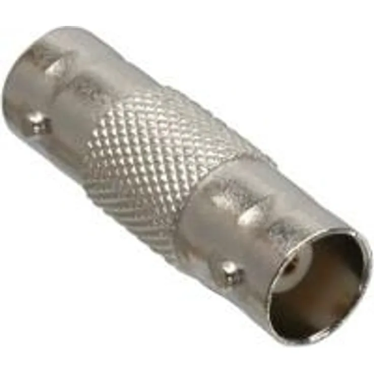 InLine 30029 BNC Kupplung Adapter Buchse - Buchse
