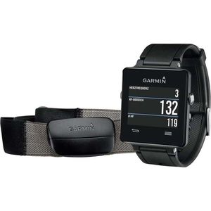 Bild für Garmin vivoactive HRM schwarz