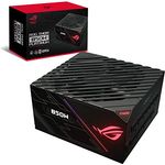ASUS ROG Thor-850P Platinum Netzteil (Aura Sync, OLED Display, 0dB-Kühlung)