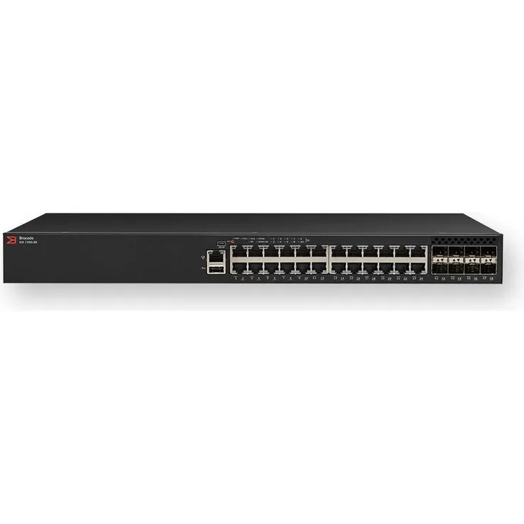 Brocade ICX7250-24P-2X10G