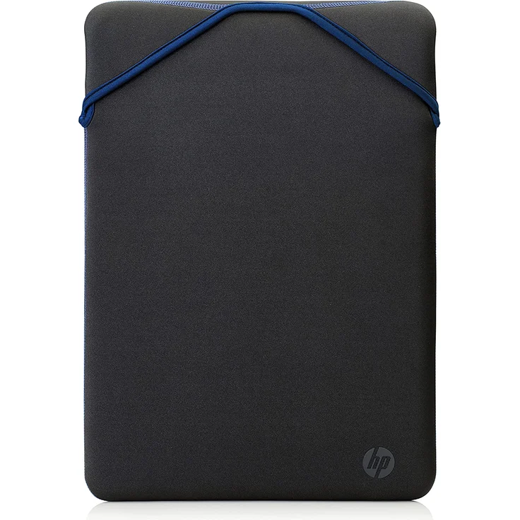 HP Protective Reversible 35,6cm 14Zoll Black-Blue Laptop Sleeve (P) – Bild 1
