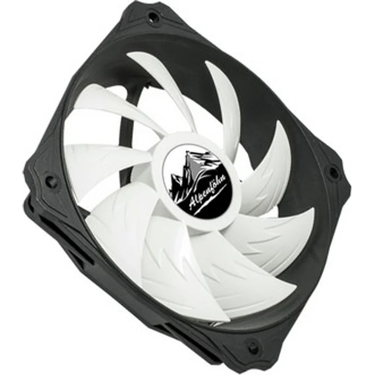 EKL Alpenföhn BEN NEVIS - Prozessorkühler - (LGA1156 Socket, Socket AM2, Socket AM2+, Socket AM3, LGA1155 Socket, Socket AM3+, LGA2011 Socket, Socket FM1, LGA2011-3 Socket) - Aluminium - 120 mm (84000000119) - Preisvergleich – Bild 2