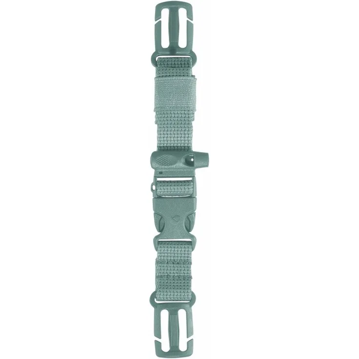 FJÄLLRÄVEN Unisex-Adult Kånken Travel Accessory- Luggage Strap, Frost Green, Einheitsgröße