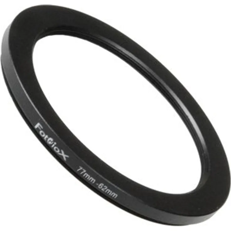 Fotodiox 04SR7762 - Kameraobjektivadapter (Schwarz, Aluminium, 7,7 cm)