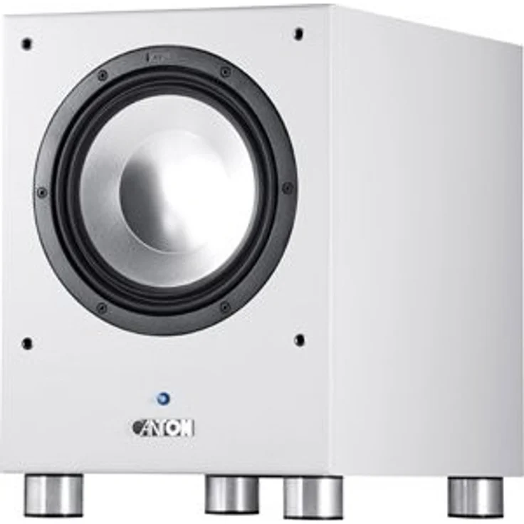 Canton Sub 8.2 weiß Subwoofer - 200 Watt - weiß – Bild 1