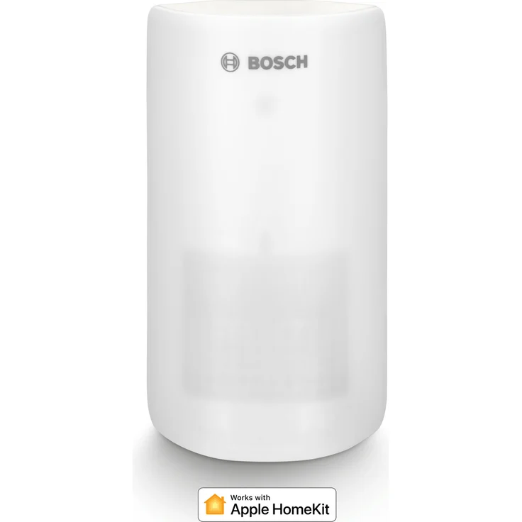 Bosch Smart Home Bewegungsmelder mit App-Funktion, kompatibel mit Apple HomeKit - Variante für Deutschland und Österreich, weiß (8750000018) – Bild 2