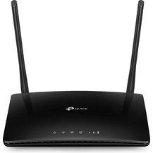 Image for TP-Link TL-MR6400 WLAN N300 4G LTE Router (150 Mbit/s im Download, 300 Mbit/s 2,4GHz)