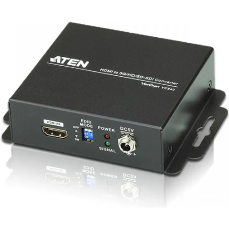 ATEN VC840 - Videokonverter - HDMI - HD-SDI, 3G-SDI, SD-SDI (VC840-AT-G)