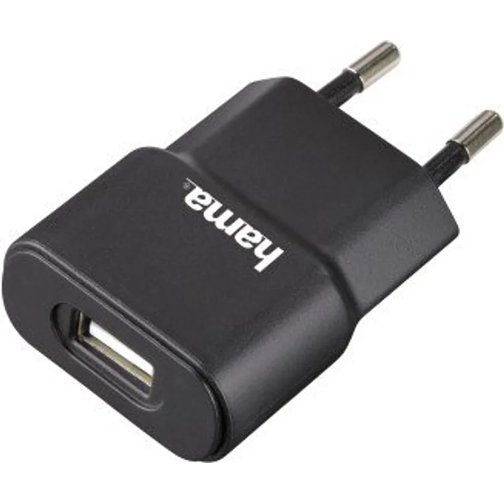 Hama 00081371 Kabel schwarz