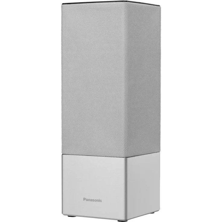 Panasonic SC-GA10EG-W weiß Standlautsprecher - 40 Watt - weiß – Bild 5