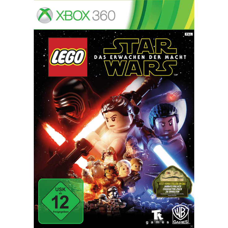 LEGO Star Wars - Das Erwachen der Macht (Xbox 360)