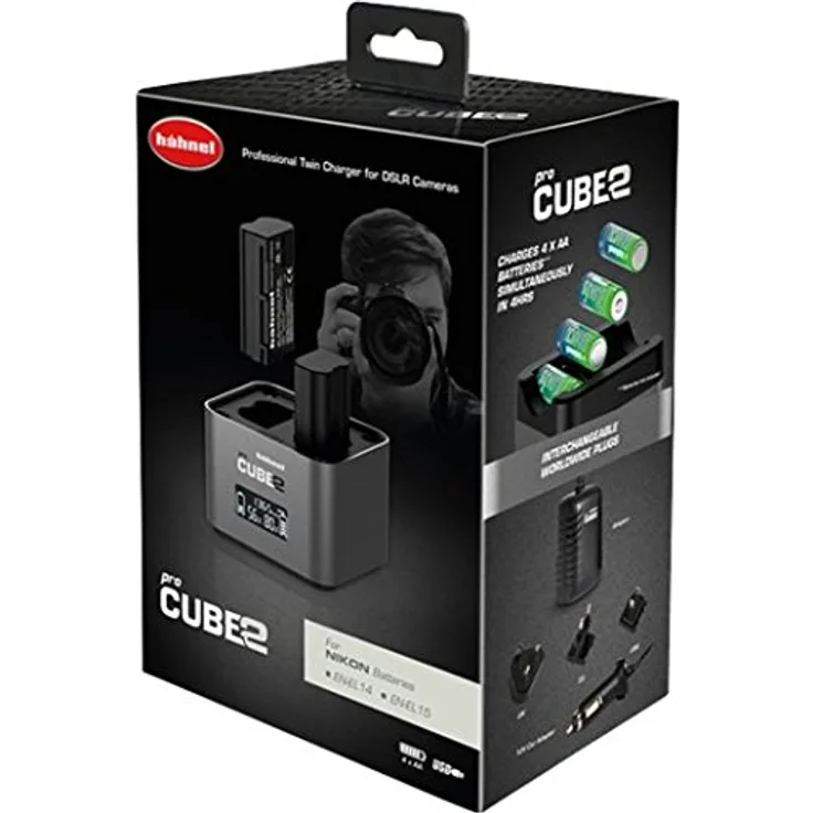 Haehnel Procube TWIN