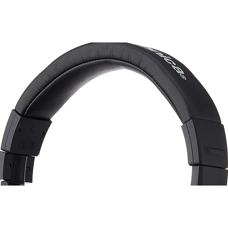 Audio Technica ATH-M40X Over-Ear-Kopfhörer, schwarz – Bild 3