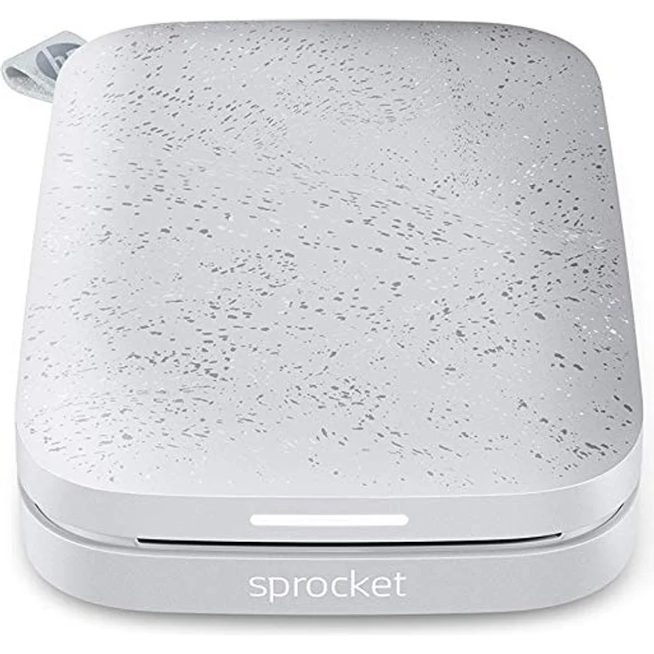 HP Inc HP Sprocket 200 - Drucker - Farbe - mit HP ZINK Fotopapier mit klebender Rückseite (10 Blätter) – Bild 6