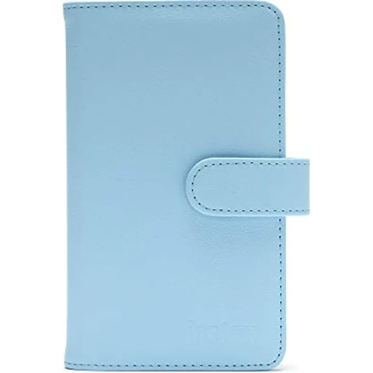 instax Mini Photo Album 70100146238, hellblau