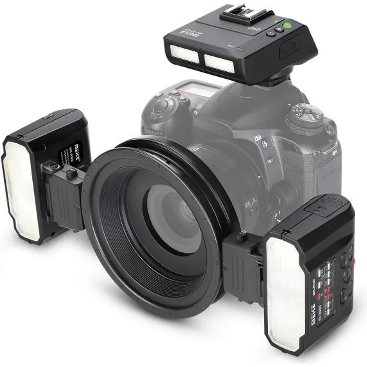 Meike MT 24 Nikon Blitz