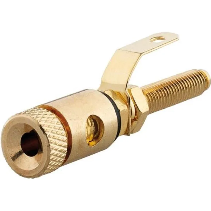 RUTENBECK Mini-Klinken-Buchse KM-LS sw