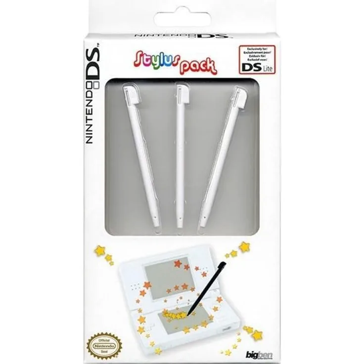 BigBen Styluspack (BB251951) (DS Lite)