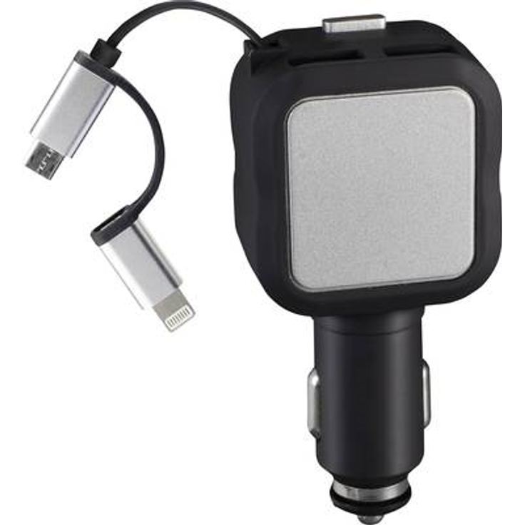 Cartrend 154003 Multi-USB-Ladestecker