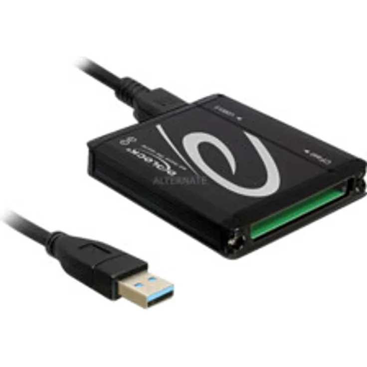 DeLock USB 3.0 CFast 2.0 Card Reader - Kartenleser