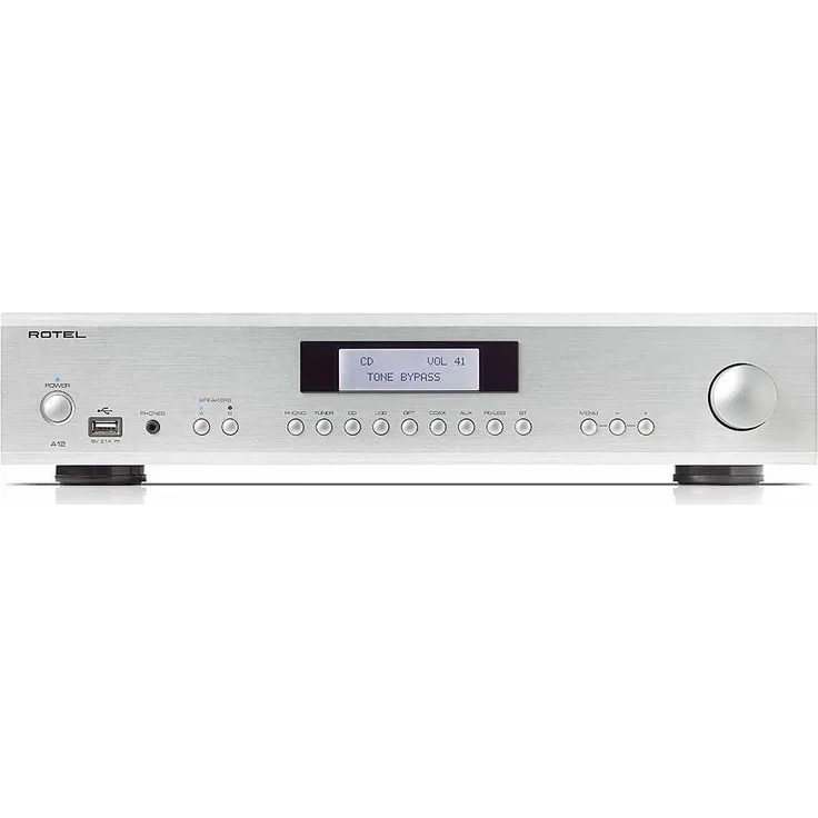 Rotel T11 silber DAB+/FM-Tuner